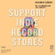 Benjamin Gibbard, Me And Magdalena / The Concept [Record Store Day] (7")