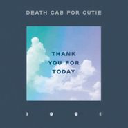 Death Cab For Cutie, Thank You For Today [Clear Vinyl] (LP)