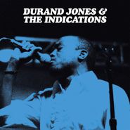 Durand Jones & The Indications, Durand Jones & The Indications [Red Vinyl] (LP)