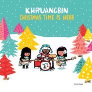 Khruangbin, Christmas Time Is Here (7")