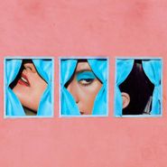 Midnight Sister, Saturn Over Sunset [Blue Vinyl] (LP)