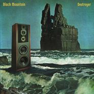 Black Mountain, Destroyer (CD)