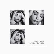 Angel Olsen, Whole New Mess [Clear Smoke Translucent Vinyl] (LP)