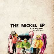 AG, The Nickel EP [Black Friday] (12")