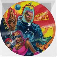 Kool Keith, Kool Keith Presents: Tashan Dorrsett -The Preacher [Picture Disc] (LP)