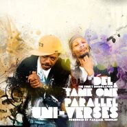 Del The Funky Homosapien, Parallel Uni-Verses [10th Anniversary Edition] (LP)