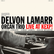 Delvon Lamarr Organ Trio, Live At KEXP! [Record Store Day Red Vinyl] (LP)