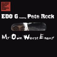 Edo G, My Own Worst Enemy [Black Friday] (CD)