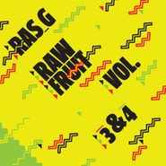 Ras G, Raw Fruit Vol. 3 & 4 (LP)