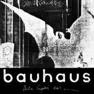 Bauhaus, The Bela Session (LP)