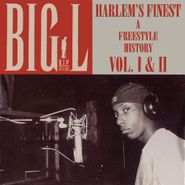 Big L, Harlem's Finest - A Freestyle History Vol. I & II (CD)