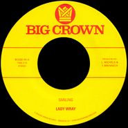 Lady Wray, Smiling / Make Me Over (7")