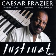 Caesar Frazier, Instinct (CD)