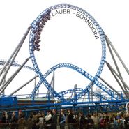 Lauer, Borndom [2 x 12"] (LP)