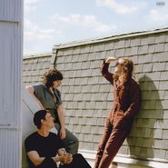 Swearin', Fall Into The Sun [Coke Bottle Colored Vinyl] (LP)