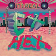 Ex Hex, It's Real (CD)