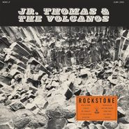 Jr Thomas & The Volcanos, Rockstone [Orange Vinyl] (LP)