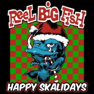 Reel Big Fish, Happy Skalidays [Gold Vinyl] (LP)