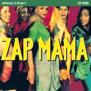 Zap Mama, Adventures In Afropea 1 [Record Store Day Magenta Splatter Vinyl] (LP)