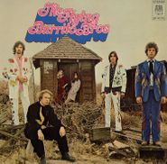 The Flying Burrito Brothers, The Gilded Palace Of Sin [180 Gram Vinyl] (LP)