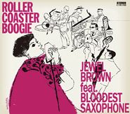 Jewel Brown, Roller Coaster Boogie (CD)