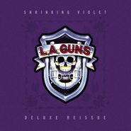 L.A. Guns, Shrinking Violet (CD)