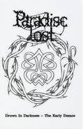 Paradise Lost, Drown In Darkness [White Box] (Cassette)