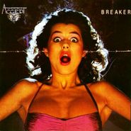 Accept, Breaker [German Issue] (LP)
