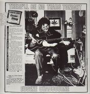 Eugene Chadbourne, There'll Be No Tears Tonight [Bonus Tracks] (CD)