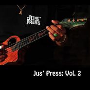Ledward Ka'apana, Jus' Press Vol. 2 (CD)