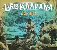 Ledward Ka'apana, Jus' Bes' (CD)