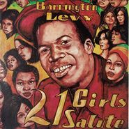 Barrington Levy, 21 Girls Salute (LP)