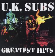 U.K. Subs, Greatest Hits (CD)