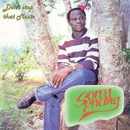 Sony Enang, Don't Stop That Music (LP)