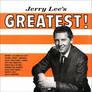 Jerry Lee Lewis, Jerry Lee's Greatest! (LP)