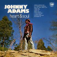 Johnny Adams, Heart & Soul [Record Store Day Blue Vinyl] (LP)