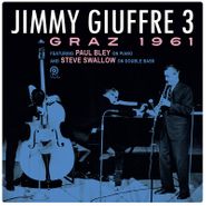 Jimmy Giuffre Three, Graz 1961 [Record Store Day] (LP)