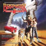 Robert Folk, Beastmaster 2: Through The Portal Of Time [OST] (CD)