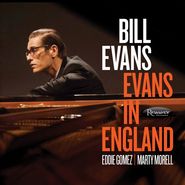 Bill Evans, Evans In England [Record Store Day] (LP)