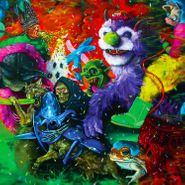 Tropical Fuck Storm, A Laughing Death In Meatspace [Green Slime Colored Vinyl]  (LP)