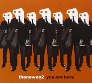 Thenewno2, You Are Here (CD)