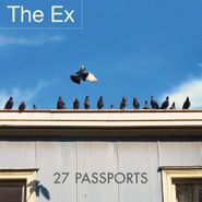 The Ex, 27 Passports (CD)