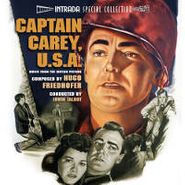Hugo Friedhofer, Bride of Vengance & Captain Carey, U.S.A. [Score] (CD)