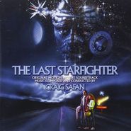 Craig Safan, The Last Starfighter [Score] (CD)