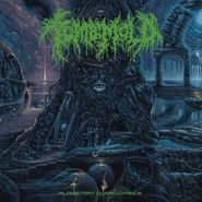 Tomb Mold, Planetary Clairvoyance [Blue Vinyl] (LP)