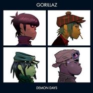 Gorillaz, Demon Days (LP)