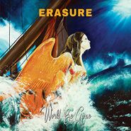 Erasure, World Be Gone [Orange Vinyl] (LP)