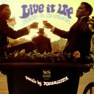 Kako & His Orchestra, Live It Up (LP)