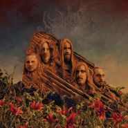 Opeth, Garden Of The Titans: Opeth Live At Red Rocks Amphitheatre [Green w/ Black Splatter Vinyl] (LP)