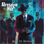 Adrenaline Mob, Men of Honor (CD)